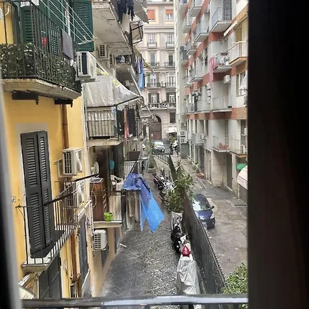 La Casa Di Delia Napoli