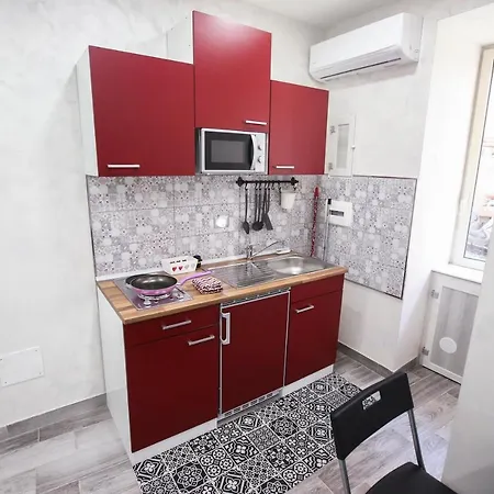House Toto Naples