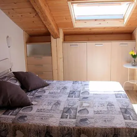 Bed & Breakfast Il Tesoro Di *