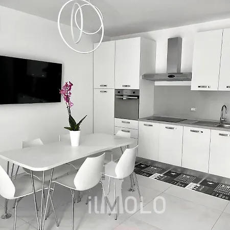 Ferienhaus Il Molo Neapel