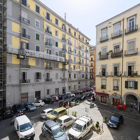 Piazza Portanova Appartamento Napoli