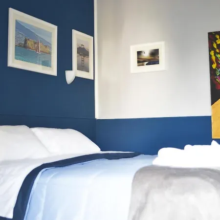Bed & Breakfast Il Viaggio Di Dante Historical Center Napels