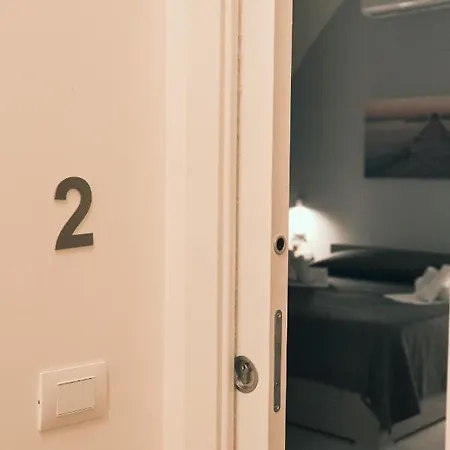 Guest house Vicoletto Rooms *