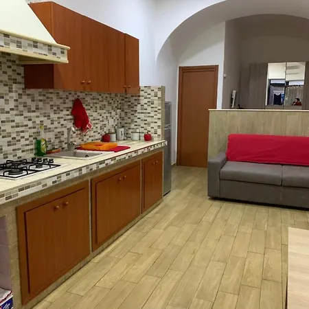 Il Decumano Superiore * Napoli
