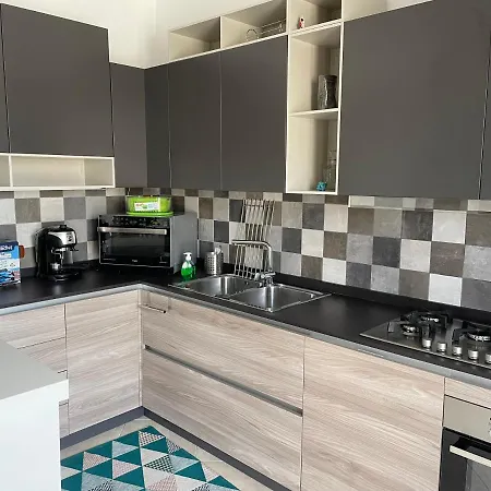 Appartement Casa Savastano Napels