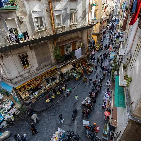 Pignasuite * Naples