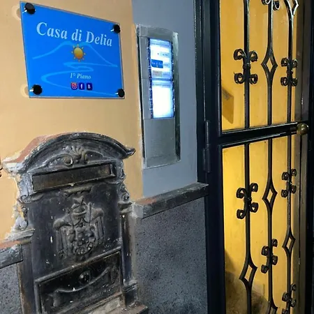 Casa vacanze La Casa Di Delia