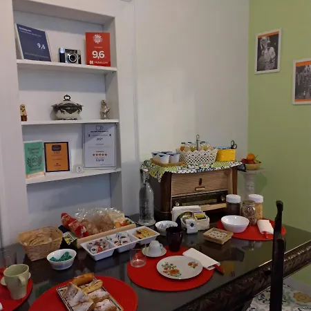 Couette-café Casa Mariella Naples