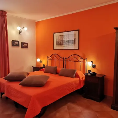 Hotel Neapolis Napels