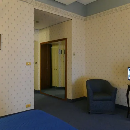 Szálloda Nuovo Rebecchino 3*