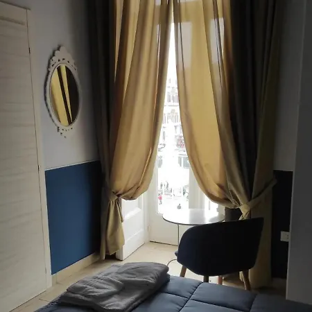 Bed & Breakfast Il Viaggio Di Dante Historical Center Napels