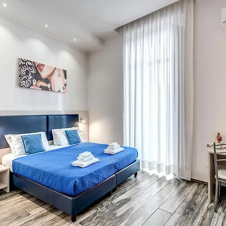 Napoli's Gold Guest house Naples