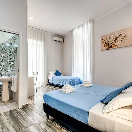 Guest house Napoli's Gold
