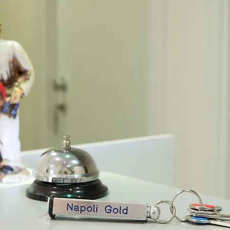 Napoli's Gold