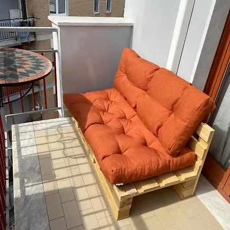 Appartement Casa Savastano *