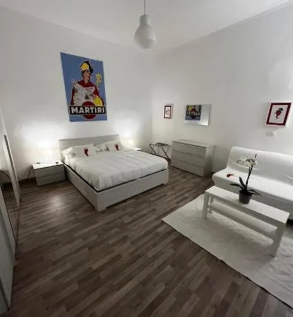 Appartamento Scaramanzia Napoli