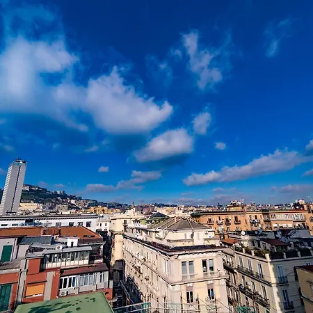 Cla.pa H. Group - Dislocated Hospitality Affittacamere Napoli