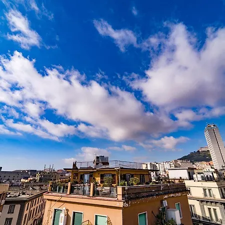 Cla.pa H. Group - Dislocated Hospitality Affittacamere Napoli