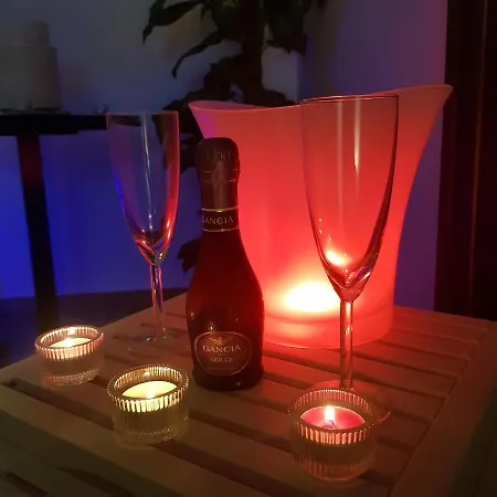 Maison d'hôtes Room&jacuzzi 2*