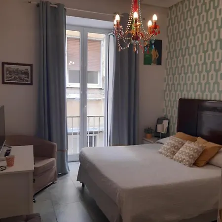 La Casa Di Flo * Nápoly