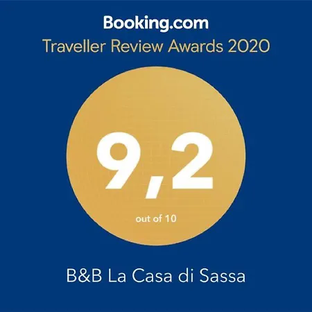 Daire La Casa Di Sassa *