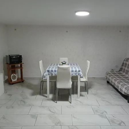 Casa Tetyana Naples
