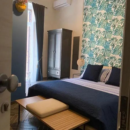 Sogno Botanico Bed & Breakfast Napels