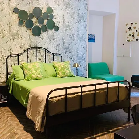 Bed & Breakfast Sogno Botanico Napels