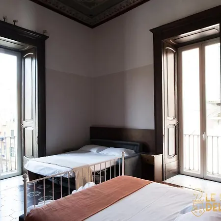 게스트하우스 Le Stanze Del Principe 2*