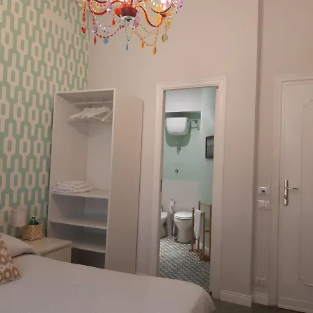 La Casa Di Flo Apartman Nápoly