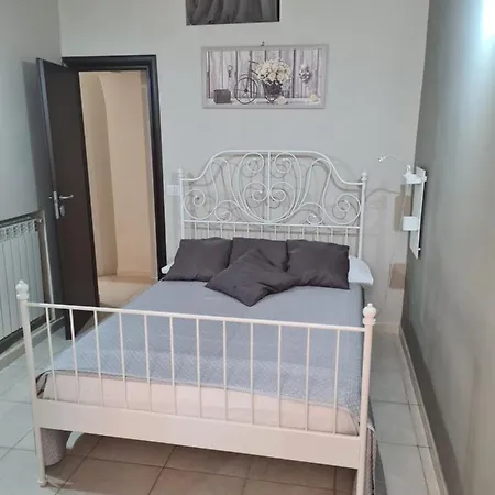 Apartman Scarlatti Nápoly