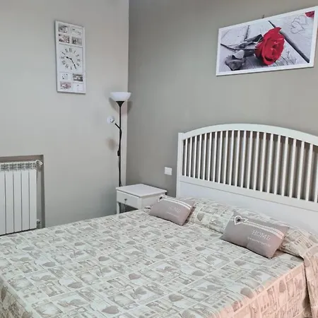 Apartman Scarlatti Nápoly