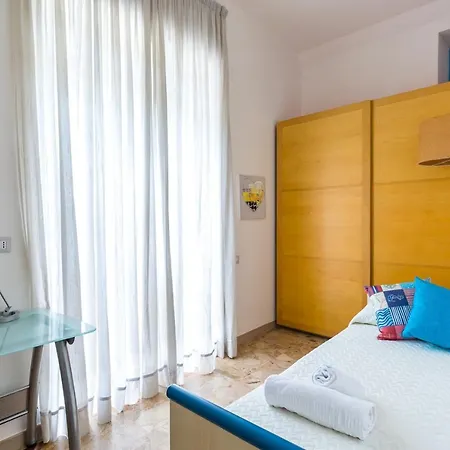 Apartment Rione Emanuele Iii - 4 Bedroom