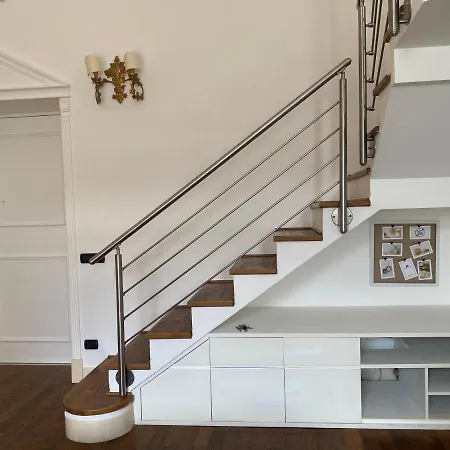 “la Pinta” Elegante Al Vomero Apartment *