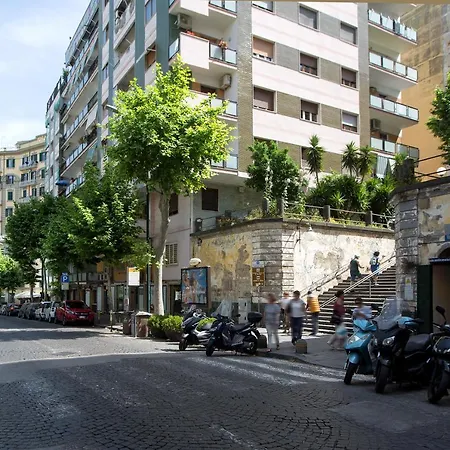 Cocomorghen Appartement Naples