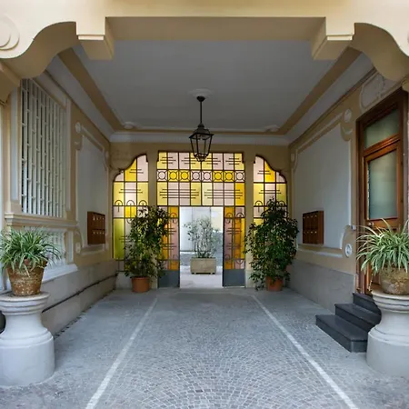 Cocomorghen Appartement Naples