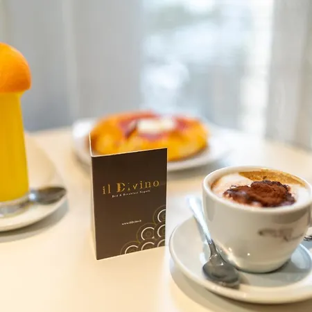 Bed and breakfast Il Divino