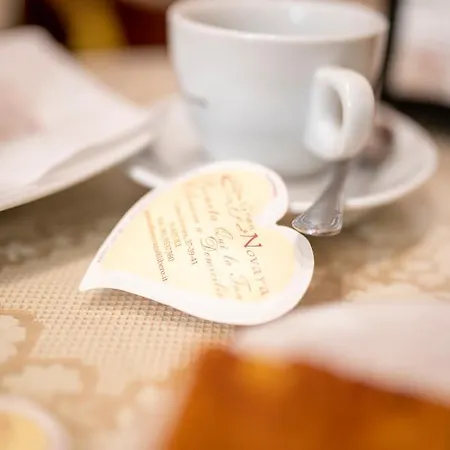 Bed and breakfast Il Divino *