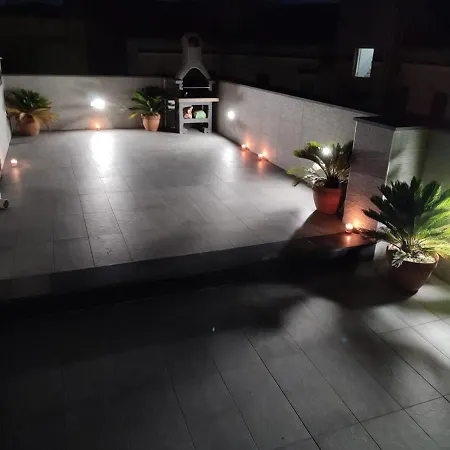 La Terrazza Del Corso Apartament *