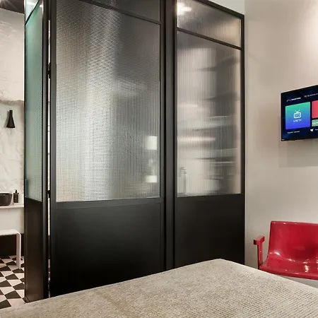 Appartement Cocomorghen Naples