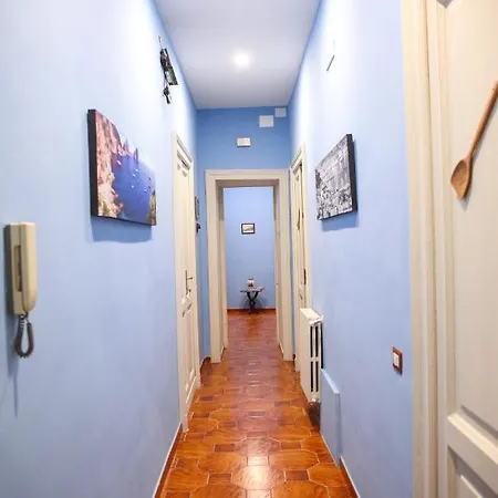 Panzió Non Ci Resta Che Nápoly