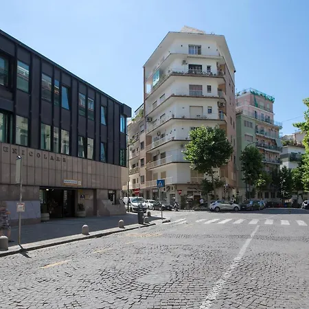 Cocomorghen Appartement Naples