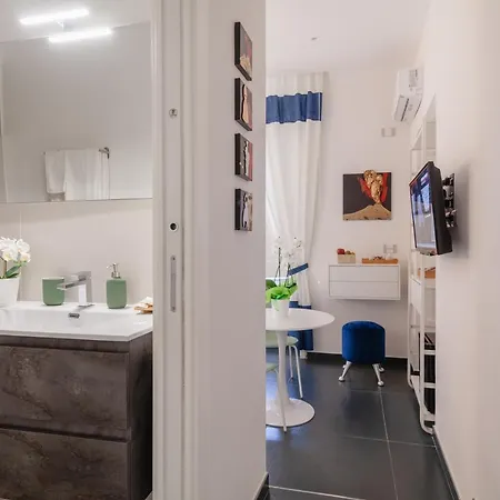 Nocleg ze śniadaniem I Canestrari Neapol