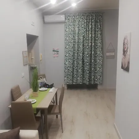 Nocleg ze śniadaniem Nanni Neapol