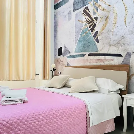 Pensjonat Bed Boutique Colors
