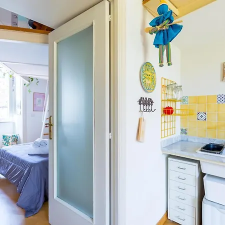 Montemiletto A Panoramic Nest By Napoliapartments Appartement Naples