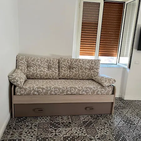 I Borboni Apartamento Nápoles