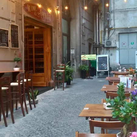 Couette-café Casa Mariella