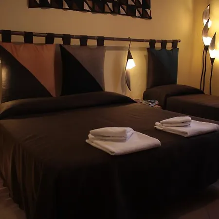 Bed and breakfast Dimora Dei Giganti 3*
