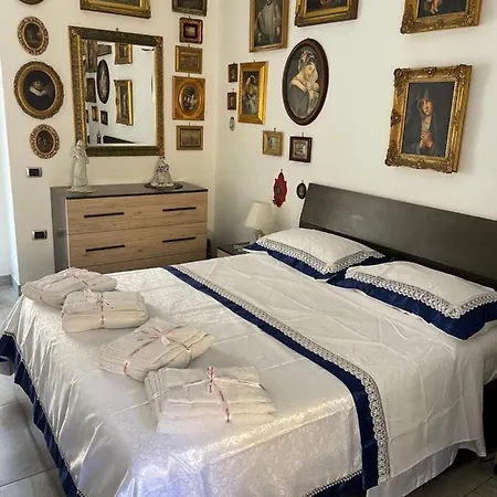 Apartmán Casa Rosmery